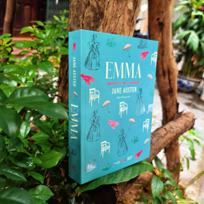 Sách - Emma - Jane Austen (Bìa mềm)