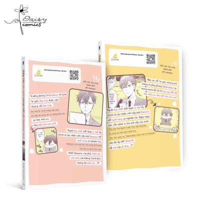 Sếp Tôi Tài Giỏi Cũng Rất Dễ Thươn