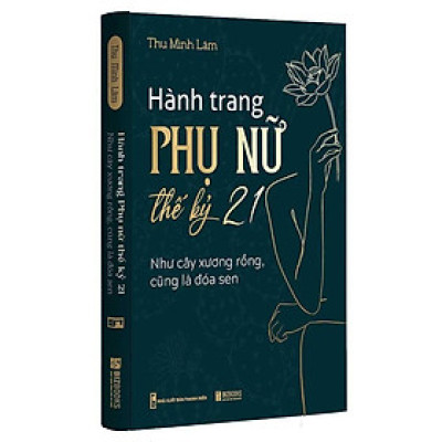 Sách - Hành Trang Phụ Nữ Thế Kỷ 21 - MCBooks
