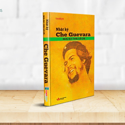 Sách - Nhật ký Che Guevara-Những ngày tháng cuối cùng - Nhiều tác giả - NXB Văn học