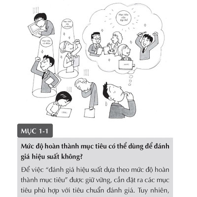 MBO - Phương Pháp Quản Lý Mục Tiêu Và Đánh Giá Nhân Sự Chuyên Nghiệp