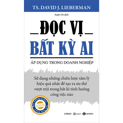 Boxset 2 cuốn ĐỌC VỊ BẤT KỲ AI – để không bị ai lừa dối và lợi dụng – áp dụng trong doanh nghiệp [15 năm Thaihabooks]- Tặng Sổ Tay