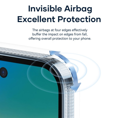 Ốp lưng chống sốc trong suốt hỗ trợ sạc Maqsafe cho iPhone 14 Pro (6.1 inch) hiệu Rock Protection Maqsafe Magetic Case (siêu mỏng 1.5mm, độ trong tuyệt đối, chống trầy xước, chống ố vàng, tản nhiệt tốt) - hàng nhập khẩu