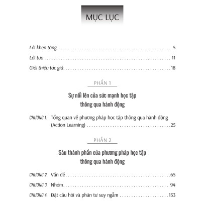 Học Từ Hành Động