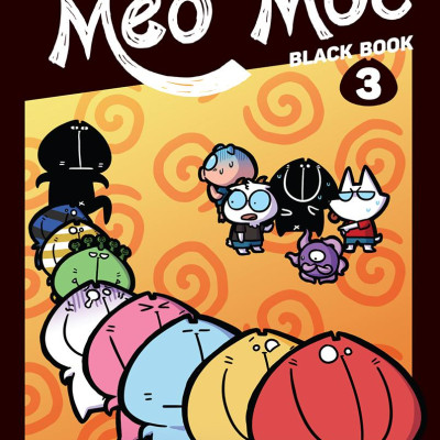 Mèo Mốc Black Book - Tập 3