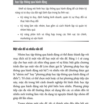 Học Từ Hành Động