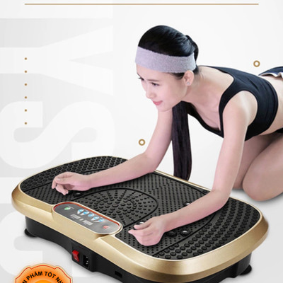 MÁY RUNG LẮC TOÀN THÂN 99 chế độ - GIÚP BẠN TẬP THỂ DỤC Ở NHÀ ĐƠN GIẢN VÀ HIỆU QUẢ-Hàng nhập khẩu chính hãng