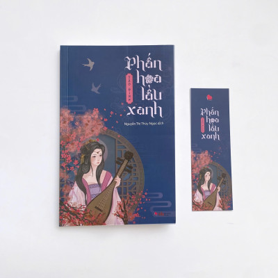 Sách - Phấn Hoa Lầu Xanh - Tào Đình - Bách Việt