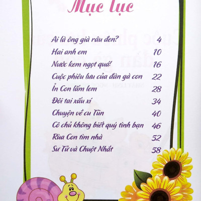 Cùng Bố Mẹ Đọc Sách Bé Nghĩ Lời Kết - Cuộc Phưu Lưu Của Đàn Gà Con (Tái Bản 2021)