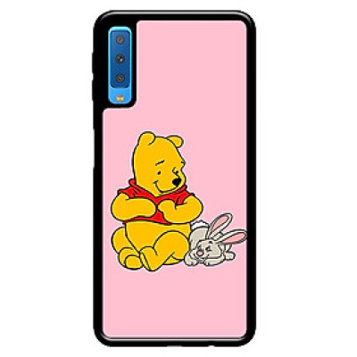 Ốp lưng cho Samsung Galaxy A50 Gấu 1 - Hàng chính hãng