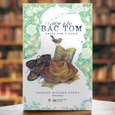 Sách - Túp Lều Bác Tom  - Huy Hoàng
