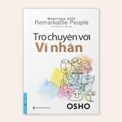 Sách - Trò Chuyện Với Vĩ Nhân - Osho - First News