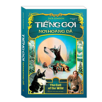 Sách - Tiếng Gọi Nơi Hoang Dã + Nanh Trắng - Combo 2 Cuốn Bìa Mềm - Jack London - Minh Thắng