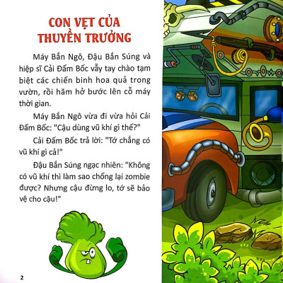 Trái Cây Đại Chiến Zombie - Tập 17: Bờ Biển Caribe