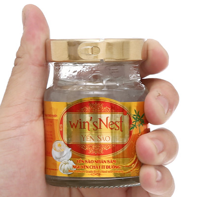 (Thùng  06 hộp) Yến Sào win