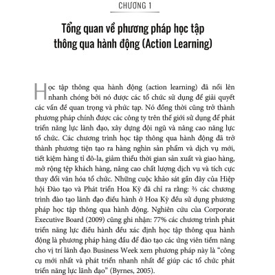 Học Từ Hành Động