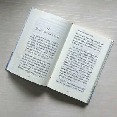 Sách - Nhìn Thấu Lòng Thảnh Thơi - Tập 15 - Tuyển Tập Ranh Giới Giữa Mê Và Ngộ - Vĩnh Nghiêm Books