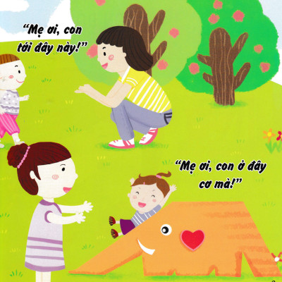 Bách Khoa Dạy Trẻ Học Sớm - Bé 1 Tuổi _TV