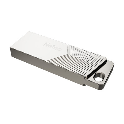 USB 3.2 Netac UM1 | 32GB / 64GB / 128GB | Vỏ kim loại bền bỉ | Read Upto 150MB/s | Bảo hành 5 năm | Hàng Chính Hãng