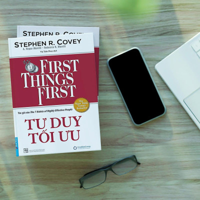 Sách - Tư Duy Tối Ưu - Bìa Cứng