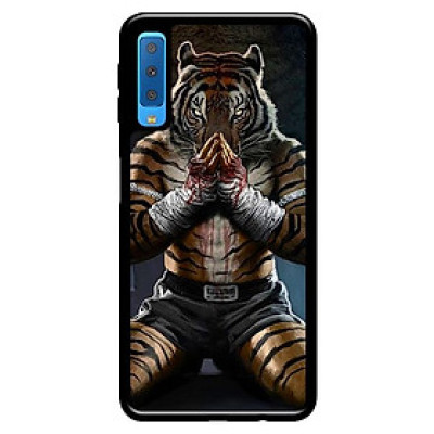Ốp lưng cho Samsung Galaxy A50 hổ võ 1 - Hàng chính hãng