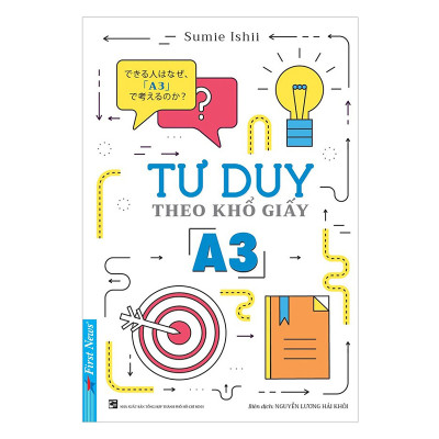 Combo 2 cuốn sách: Tư Duy Theo Khổ Giấy A3 + Cải Tiến Năng Lực Bản Thân