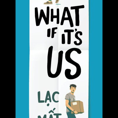 Sách - Lạc Mất - Becky Albertalli & Adam Silvera