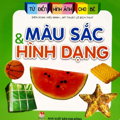 Combo Từ Điển Hình Ảnh Cho Bé - Giúp Bé Có Được Vốn Từ Cần Thiết: Đồ Dùng + Trái Cây + Màu Sắc Và Hình Dạng + Phương Tiện + Đồ Chơi + Chữ Cái  - Tặng Kèm Bookmark Happy Life