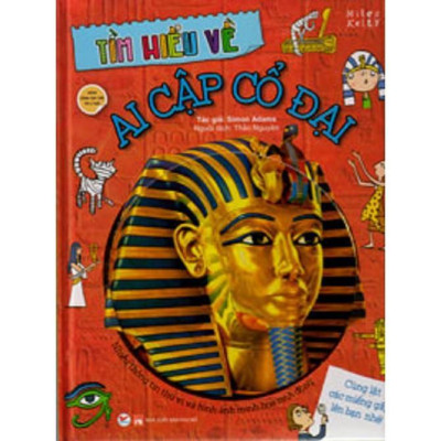 Sách - Tìm Hiểu Về - Ai Cập Cổ Đại - Tân Việt Books