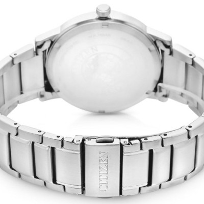 Đồng Hồ Nam Citizen Dây Thép Không Gỉ AW1670-82A - Mặt Trắng