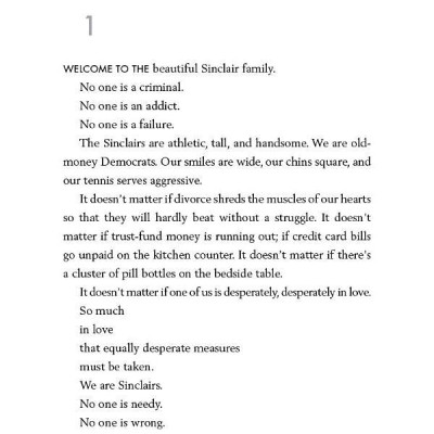 We Were Liars