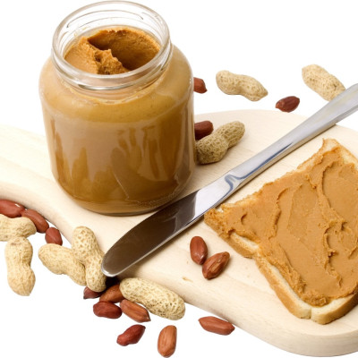 Bơ đậu phộng Creamy 400gr DAN D PAK 100% thành phần tự nhiên, không chất bảo quản, thơm ngon, phù hợp với người ăn kiêng, tiểu đường, tập thể dục thể thao