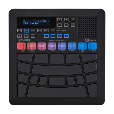 Trống Pad gõ tay điện tử YAMAHA FGDP-50 - Bảo hành chính hãng 12 tháng