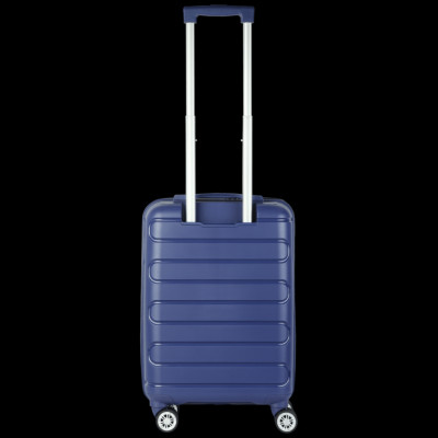 Vali Kéo Nhựa Du Lịch STARGO CAPSULA - Size S/M (20inch/ 24inch) - Xách tay/ Ký Gửi - Khóa Số - Nhựa PP - Hàng Chính Hãng