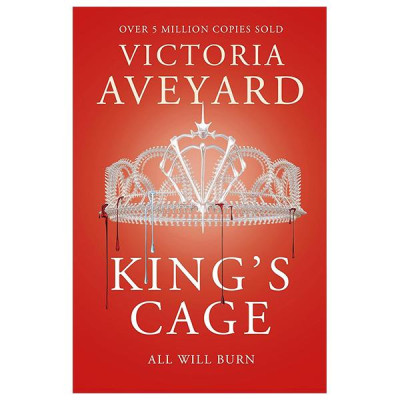 Red Queen - Book 3 - King