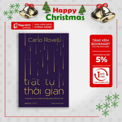 Trạm Đọc Official |  Trật Tự Thời Gian