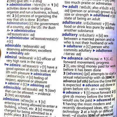Oxford Learner