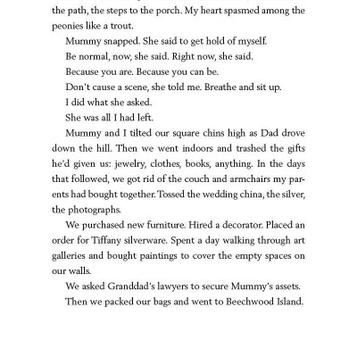 We Were Liars