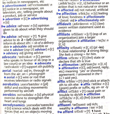 Oxford Learner