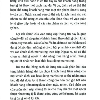 Chuyên Gia Phân Tích Dự Đoán Marketing