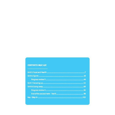 Sách - Bài Tập Bổ Trợ Và Nâng Cao Tiếng Anh Lớp 6 - Có Đáp Án - Tập 2 - Minh Thắng
