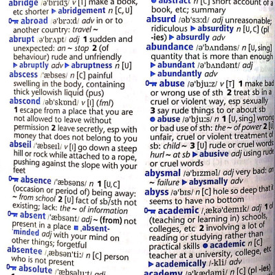 Oxford Learner