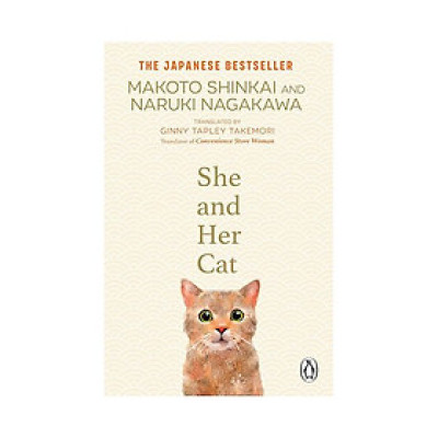 She and her Cat