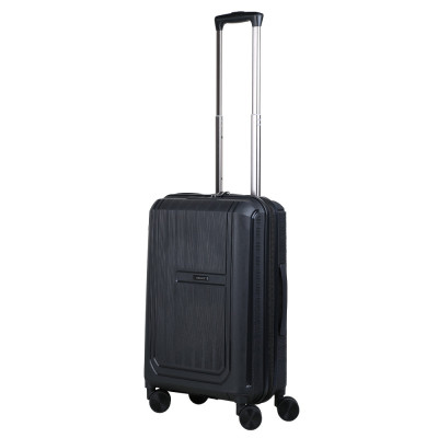 Vali Kéo Nhựa Du Lịch SAKOS PORTA Z22 - Size S (20inch)/ Xách Tay (Cabin) - Khóa TSA - Nhựa PP - Hàng chính hãng