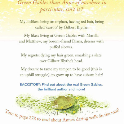 Anne of Green Gables (Vintage Classics)
