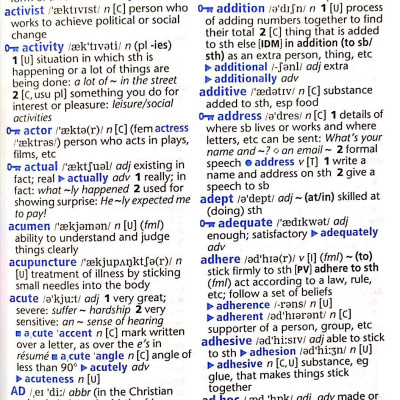 Oxford Learner