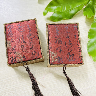 Vòng Tay Trầm Hương 108 Hạt Tròn 8 Ly 6 Ly Full Hộp Đẹp - Chính Hãng