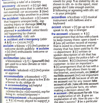 Oxford Learner
