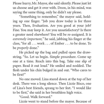 The City Of Ember
