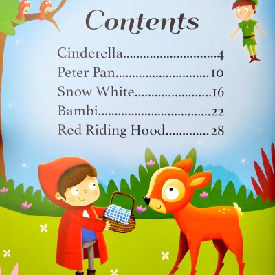 Magical Fairy Tales